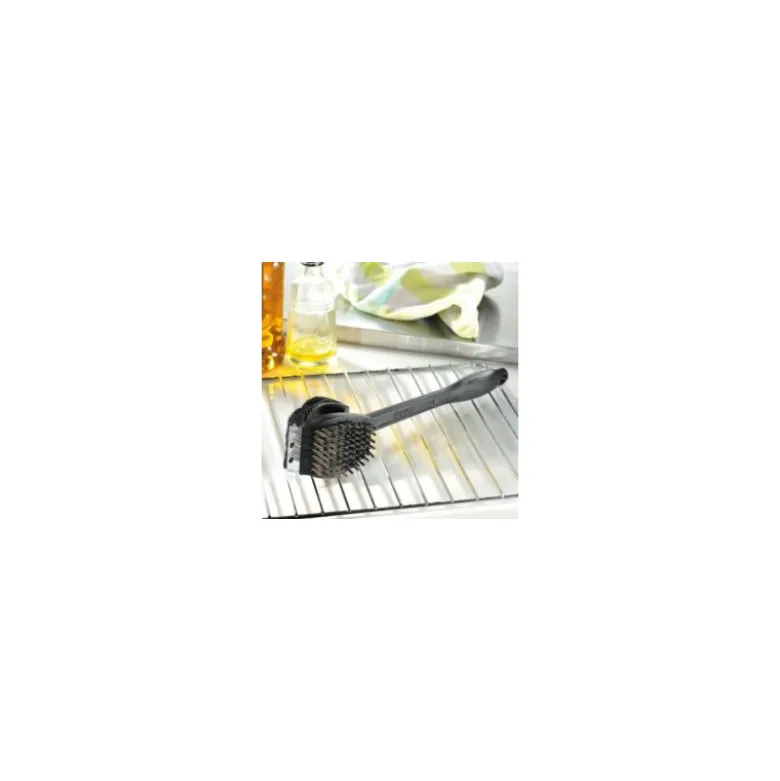 Brosse de nettoyage 3 en 1 pour barbecue - Gefu