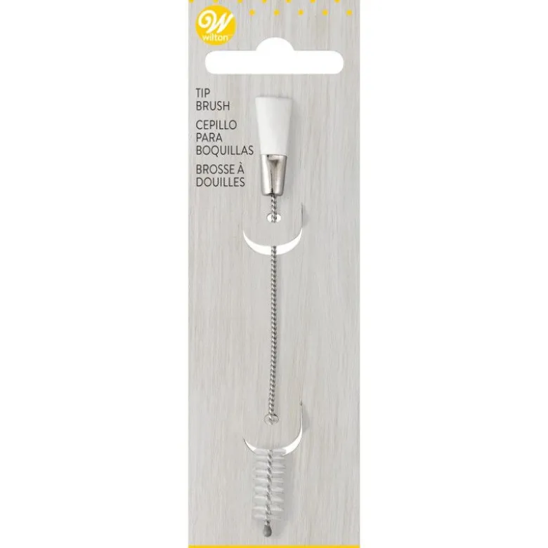 Brosse nettoyage pour douilles - Wilton