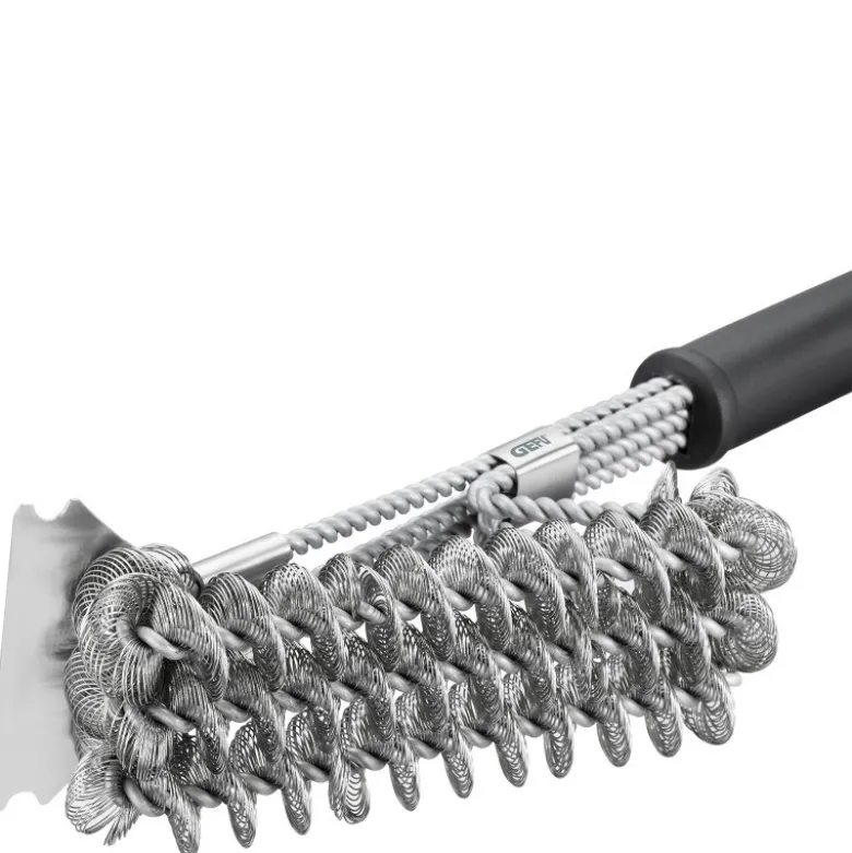 Brosse pour Barbecue en Inox 44 cm BBQ - Gefu