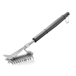Brosse pour Barbecue en Inox 44 cm BBQ - Gefu