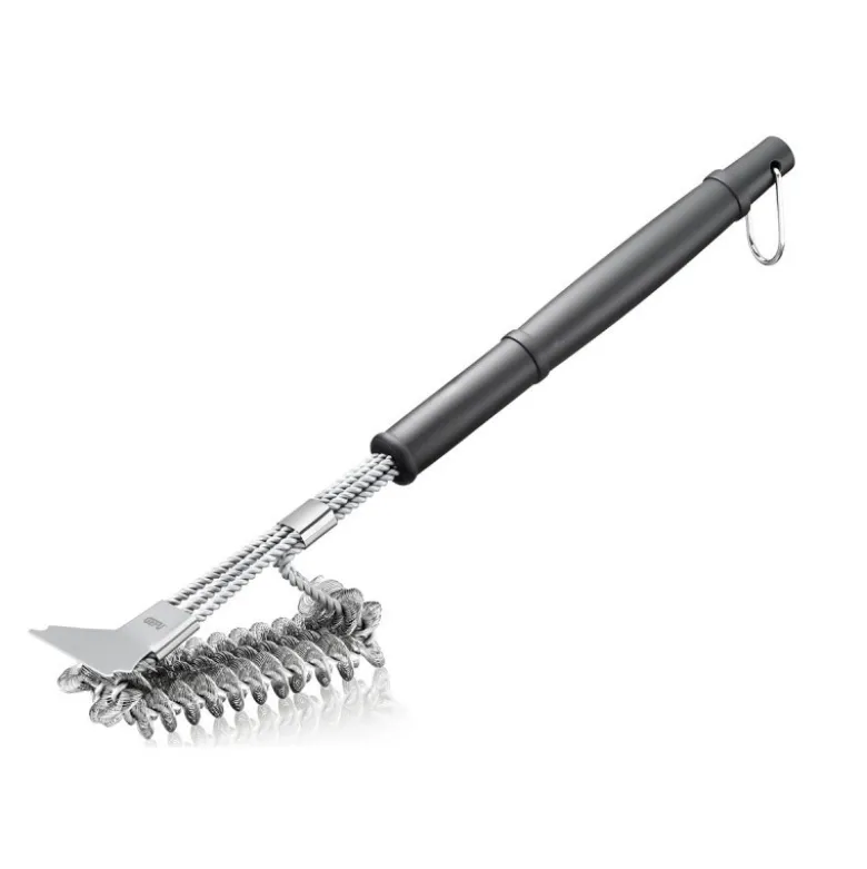 Brosse pour Barbecue en Inox 44 cm BBQ - Gefu