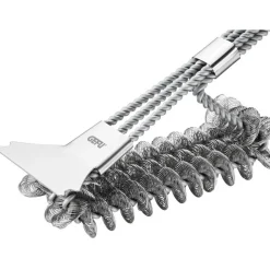 Brosse pour Barbecue en Inox 44 cm BBQ - Gefu