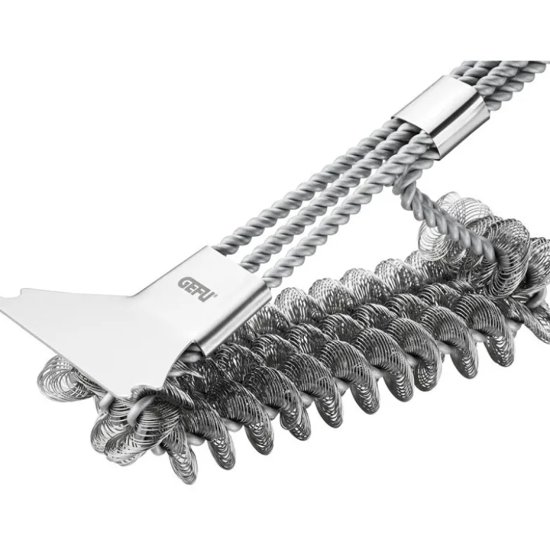 Brosse pour Barbecue en Inox 44 cm BBQ - Gefu