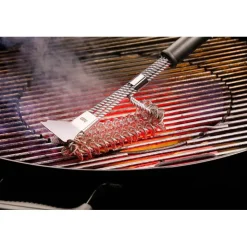 Brosse pour Barbecue en Inox 44 cm BBQ - Gefu