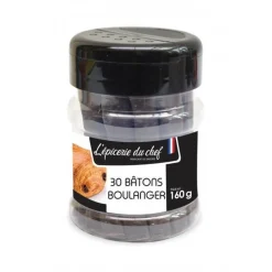 Bâton boulanger pain au chocolat x30 - L'épicerie du chef