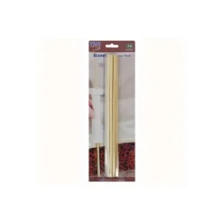 Bâton de soutien bambou x12 - PME