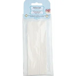 Bâtonnet cake pop 15cm x50 - Sweetly Does It