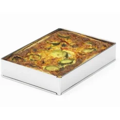 Cadre a pâtisserie extensible 17-32cmx25-46cm - Patisse