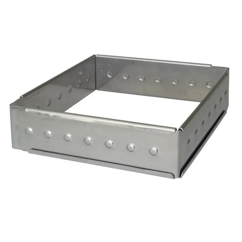 Cadre à Opéra extensible en inox – Gobel