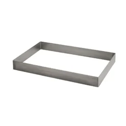 Cadre à opéra inox 36x26cm - de Buyer