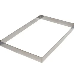 Cadre à opéra inox 57x9cm - Gobel