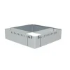 Cadre pâtisserie inox extensible 16cm H5cm - De Buyer
