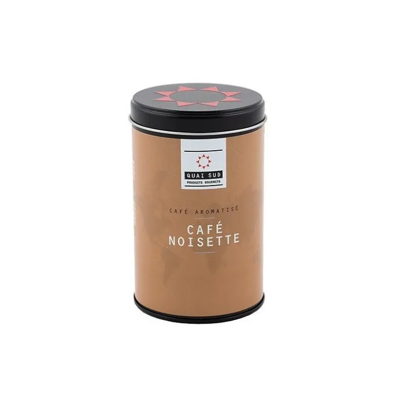 Café noisette 150g - Quai Sud