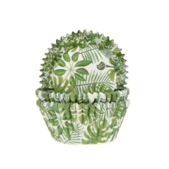 Caissette cupcake Jungle x50 - House of Marie