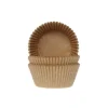 Caissette cupcake Kraft x50 - House of Marie