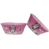 Caissette cupcake Minnie x25