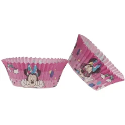 Caissette cupcake Minnie x25