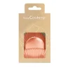 Caissette cupcake Or Rose x36 - ScrapCooking