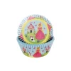 Caissette cupcake Princesse x50 - House of Marie