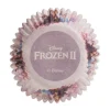 Caissette cupcake Reine des neiges 2 x25 - DeKora