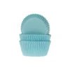 Caissette cupcake Turquoise x50 - House of Marie