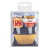 Caissette et cake topper Casse-Noisette x24 - ScrapCooking