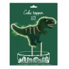 Cake topper Led Dinosaure - ScrapCooking