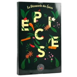 Calendrier de l'avent sachets épices - Le Comptoir Colonial