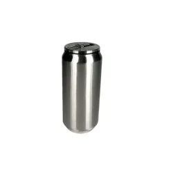 Canette isotherme 500ml Inox - Yoko Design