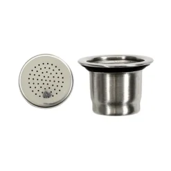 Capsule réutilisable acier compatible Nespresso - Cook Concept