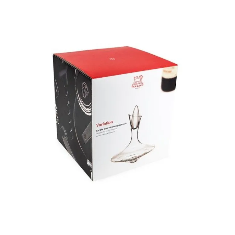 Carafe 75 cl Variation - Peugeot