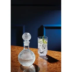 Carafe en verre 1L - BarCraft