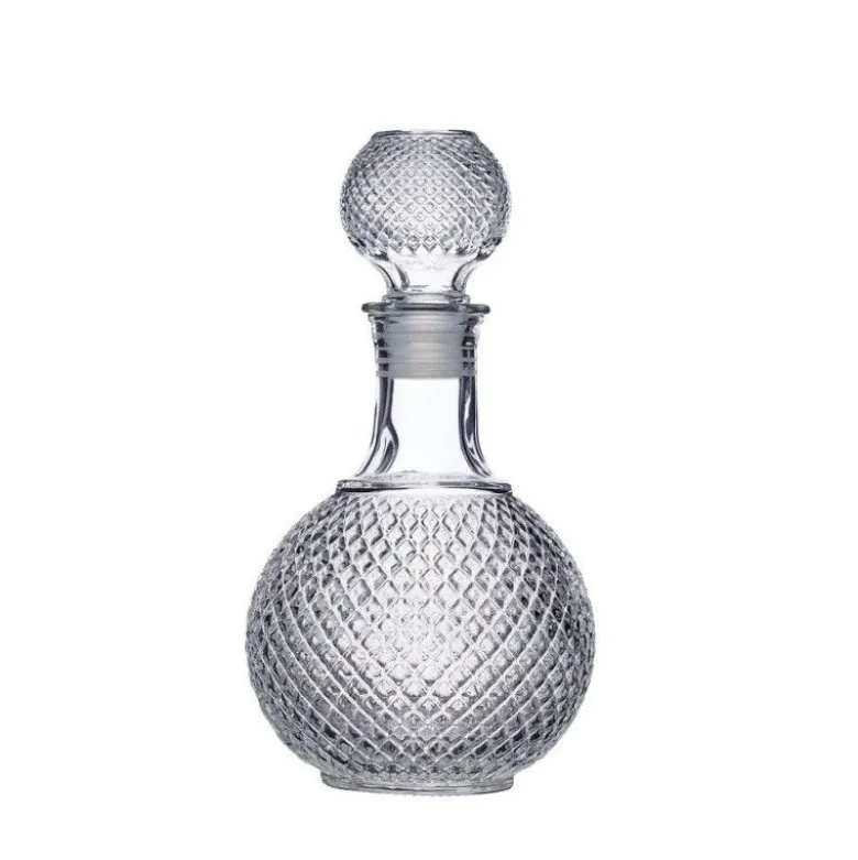 Carafe en verre 1L - BarCraft
