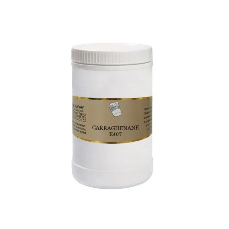 Carraghenane E407 100g - Selectarome
