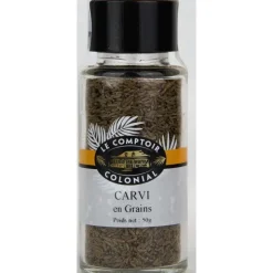Carvi en grains 50g - Le Comptoir Colonial