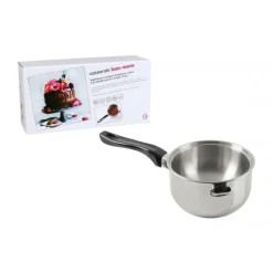 Casserole bain marie 17cm - Chevalier
