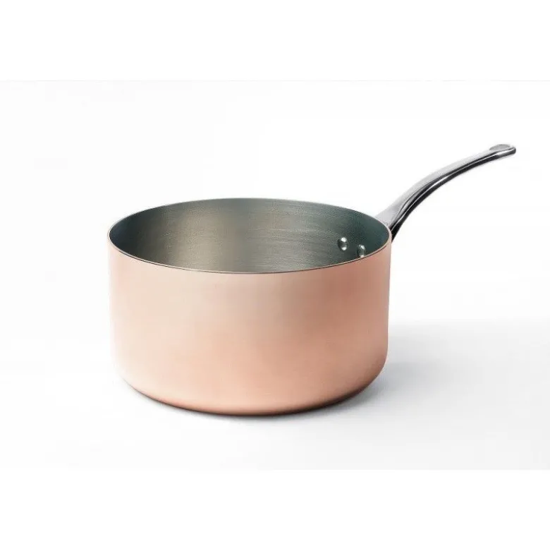 Casserole cuivre 14cm Prima Matera De Buyer