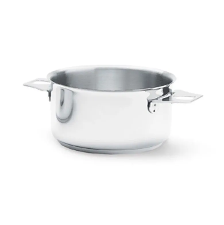 Casserole faitout inox Twisty 16cm - De Buyer