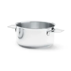 Casserole faitout inox Twisty 18cm - De Buyer