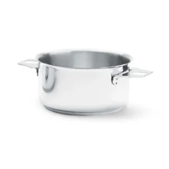 Casserole faitout inox Twisty 20cm - De Buyer