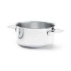 Casserole faitout inox Twisty 24cm - De Buyer