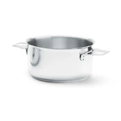 Casserole faitout inox Twisty 24cm - De Buyer
