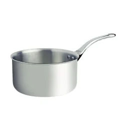 Casserole inox 18cm Affinity - De Buyer