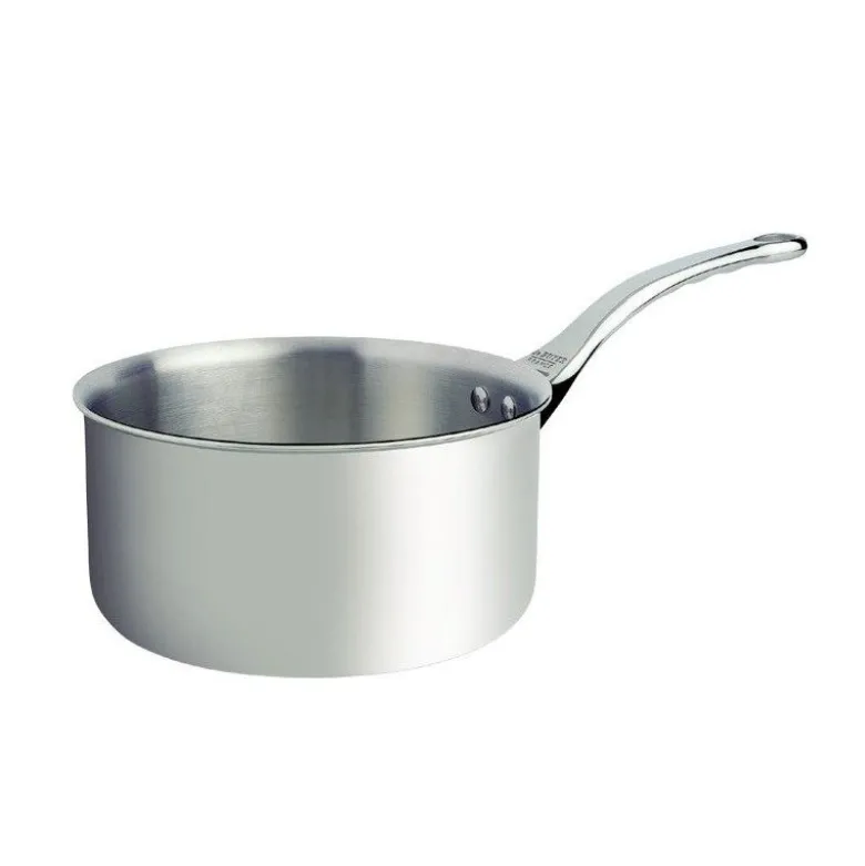 Casserole inox 18cm Affinity - De Buyer