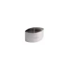 Cercle calisson en inox 4,5 cm – Gobel