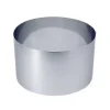 Cercle haut pain surprise et panettone 24cm - De Buyer