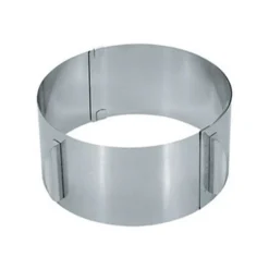 Cercle à pâtisserie extensible XXL - Gefu