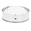 Cercle à pâtisserie extensible professionnel H6cm - Patisse