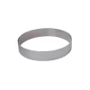Cercle pâtisserie mousse et entremet 28cm H4,5cm - De Buyer
