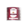 Cercle à tarte avec bords roulés 9 cm (x4) - Gobel